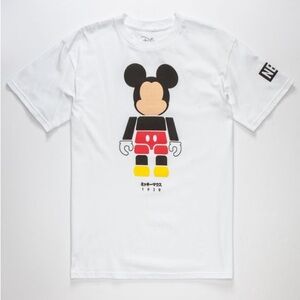 Brand new never worn Disney X Neff XL Mickey Mouse character shirt